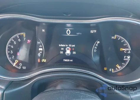 2019 Jeep Grand Cherokee Limited X 4X2 z USA, uszkodzony, nr VIN 1C4RJEBG0KC543295